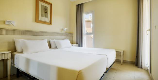 Aparthotel ILUNION Sancti Petri Cádiz Aparthotel ILUNION Sancti Petri Cádiz