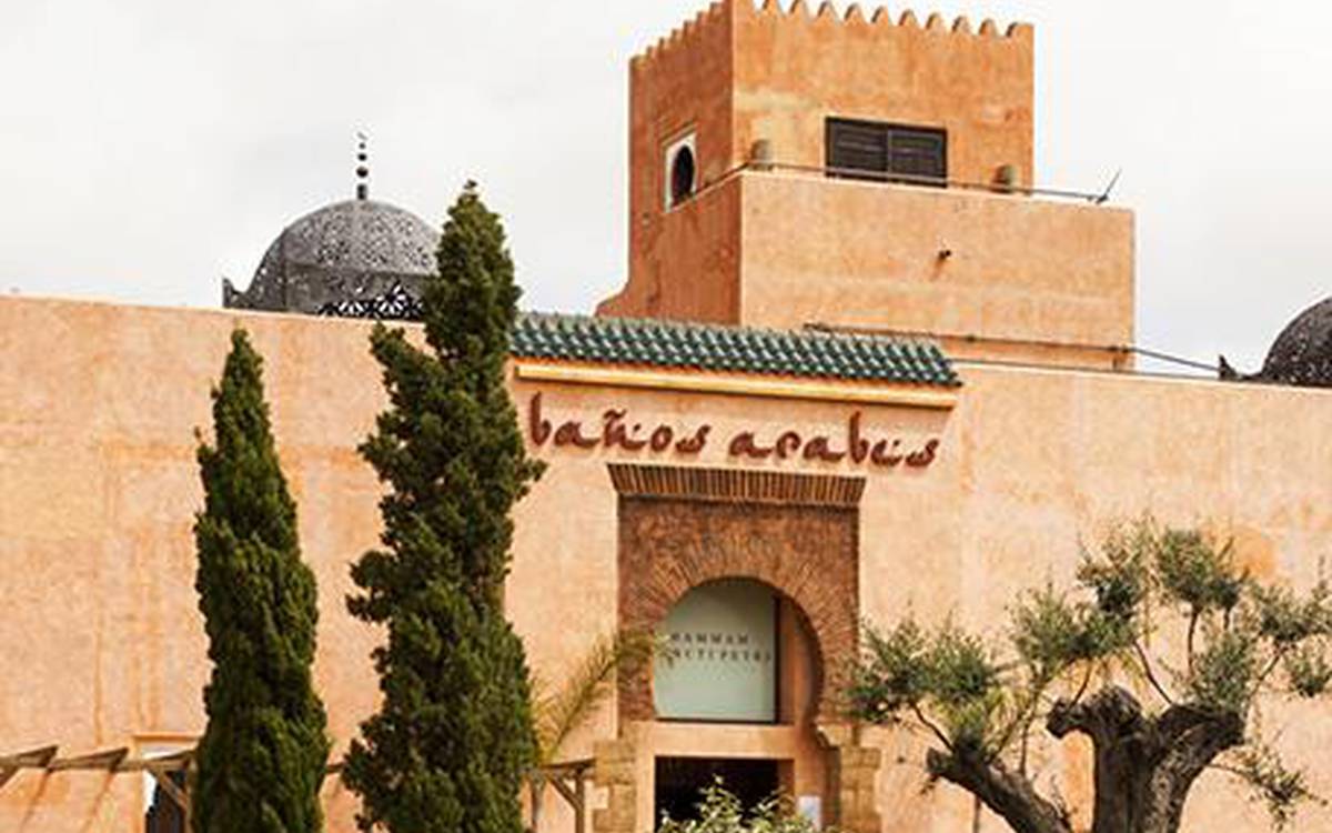 Hammam banhos árabes